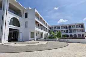 Three ocean's resort