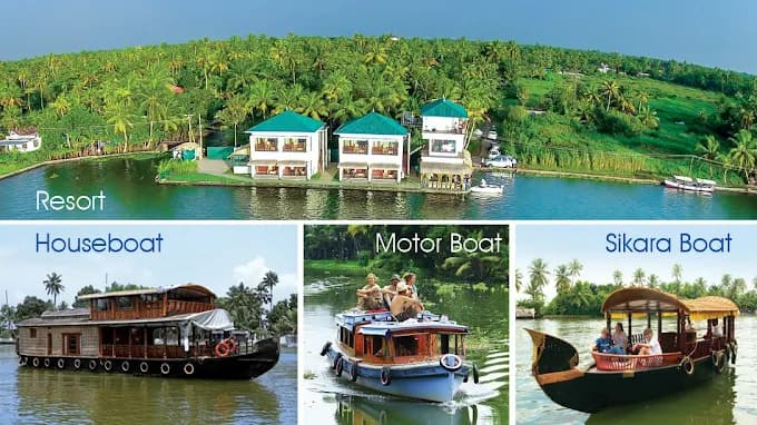 PMC Lakeshore Resort & Houseboat