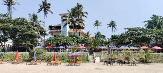 Palm Beach Resort & Cafe by UTH