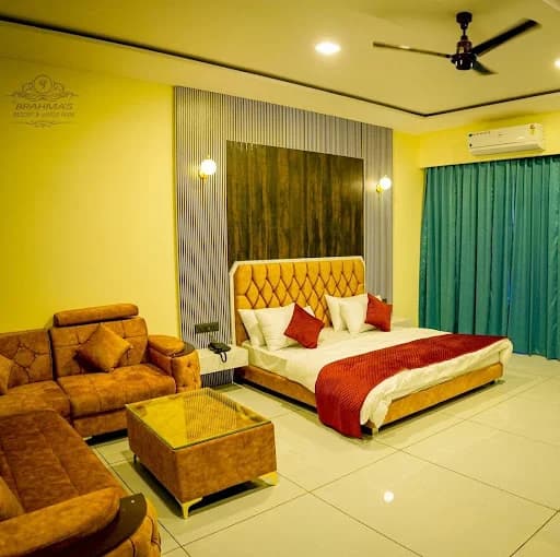 Deluxe room