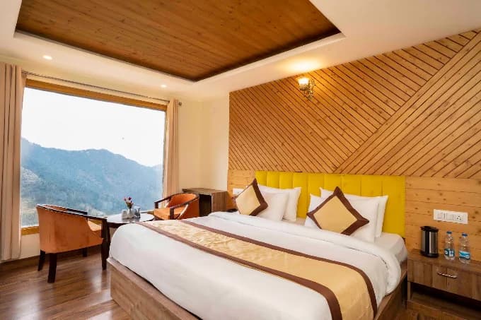 Super Deluxe Room