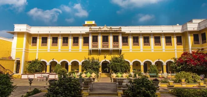 Bhanwar Vilas Palace