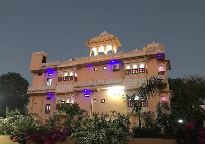 Deogarh Hills (A Village Experience Property)