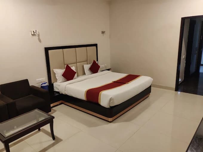 Deluxe room
