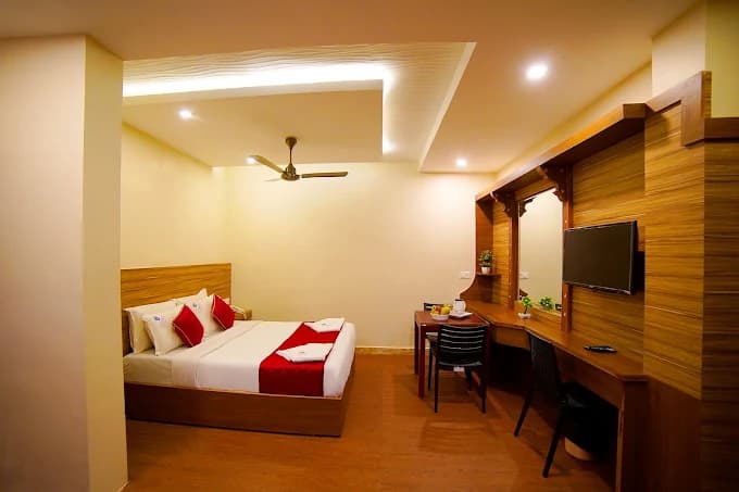 Galaxy Rooms
