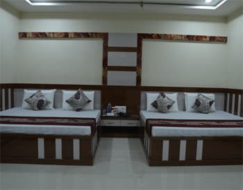 Family Four Room