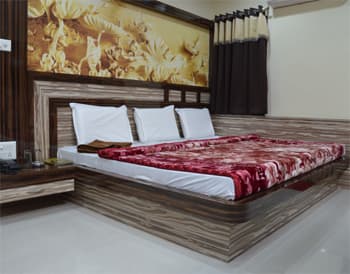 Super Deluxe Double Room