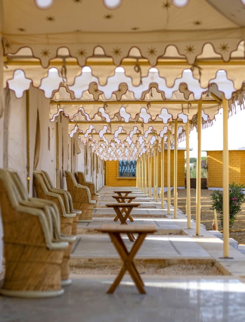 The Thar Desert Resort And Camp