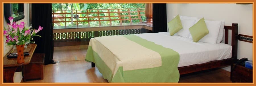 Tidal Lounge-Comfort A/C Room with Balcony