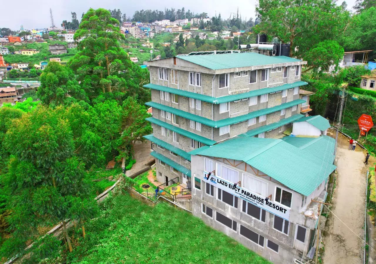 Lazo Eucy Paradise Resort , Kodaikanal