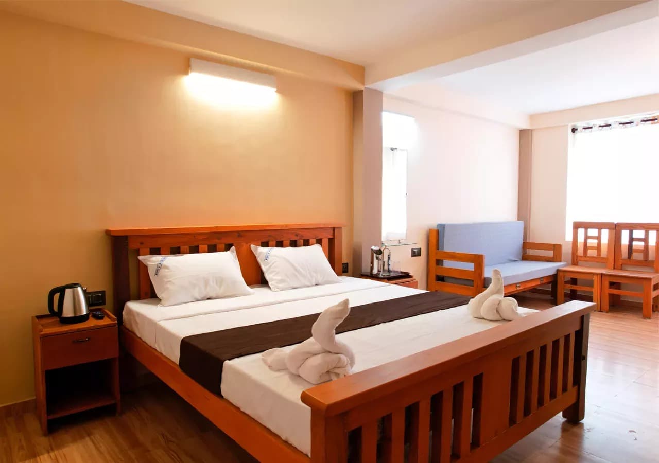 SUPER DELUXE ROOM