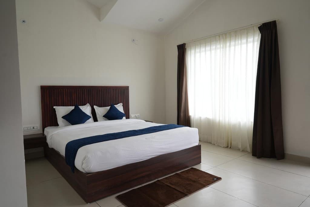 Deluxe room with Garden view