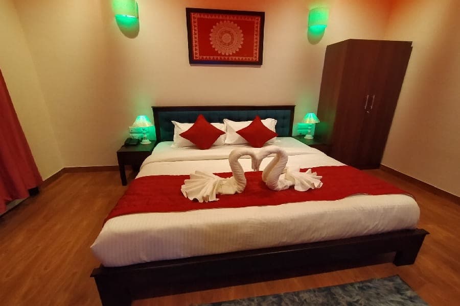 Executive Room