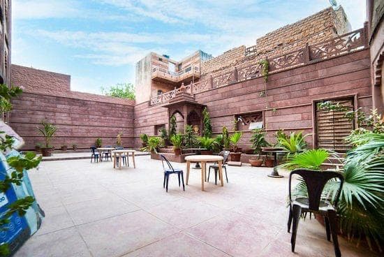Om Heritage Haveli