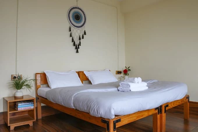Simba Jungle Lodge, Binsar photo 2