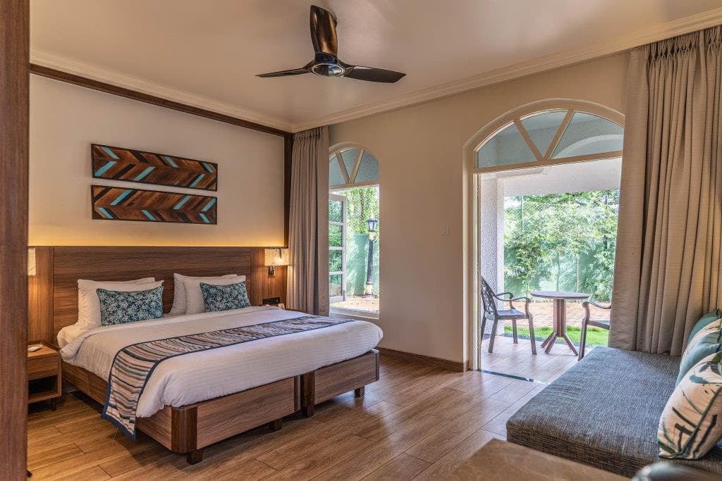Premier room