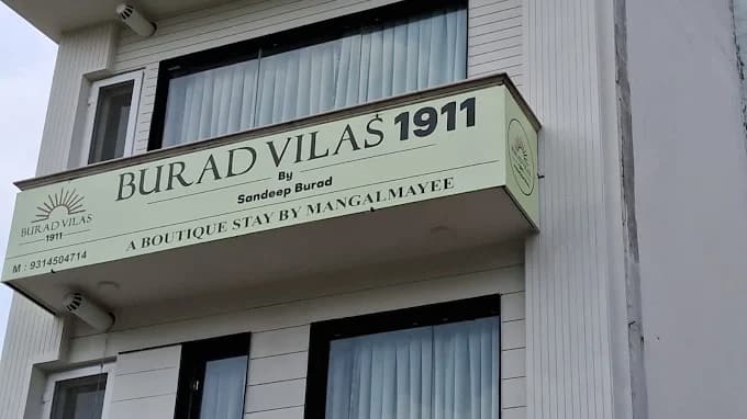 Burad Vilas 1911 - A Boutique Stay photo 5