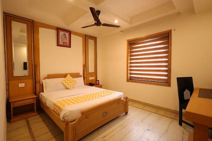 Deluxe room