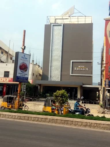 Hotel Regalia Tirupati
