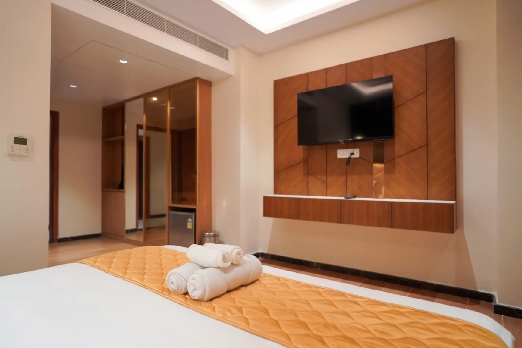 Harmony Hideout (DBL Occupancy)