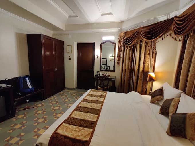 Heritage Deluxe Room