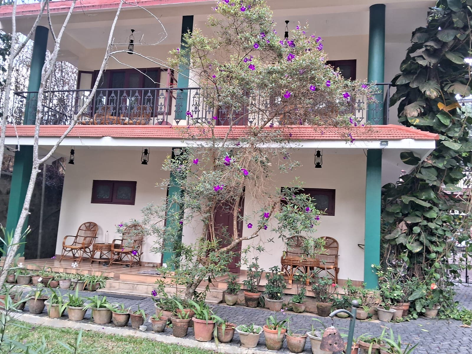 Green Voyage Hospitality(GREEN VALLEY VISTA Munnar)