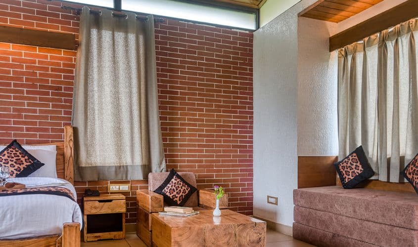 Corbett Machaan Resort photo 3
