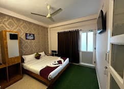 Hill view suite room