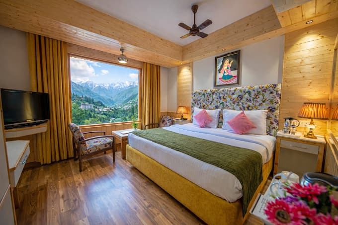 Honeymoon Room