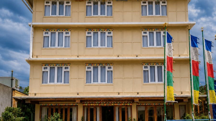 Mount Magnolia Boutique Hotel &Spa