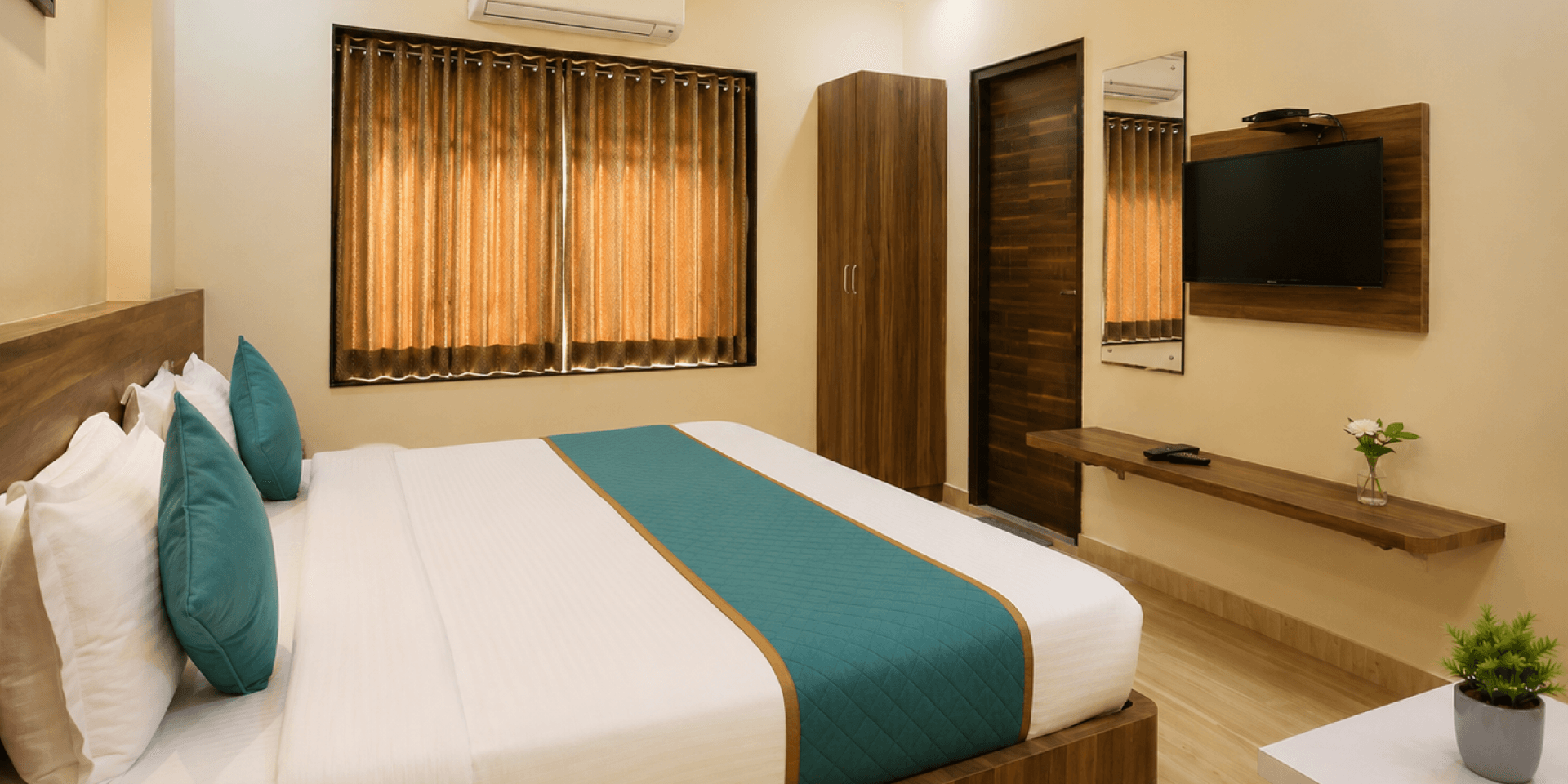 Deluxe  Room