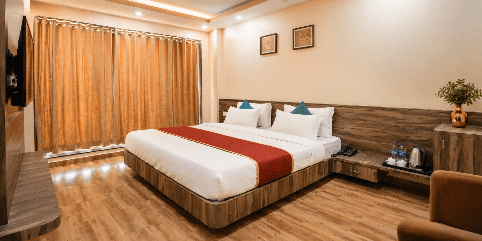 Super Deluxe Room