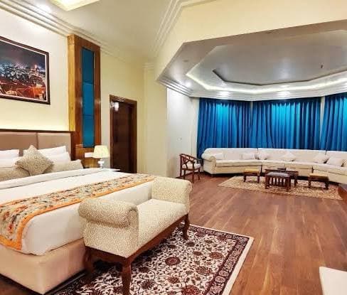 WOODVILLE PALACE HOTEL,SHIMLA photo 2