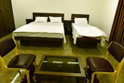 Suit room