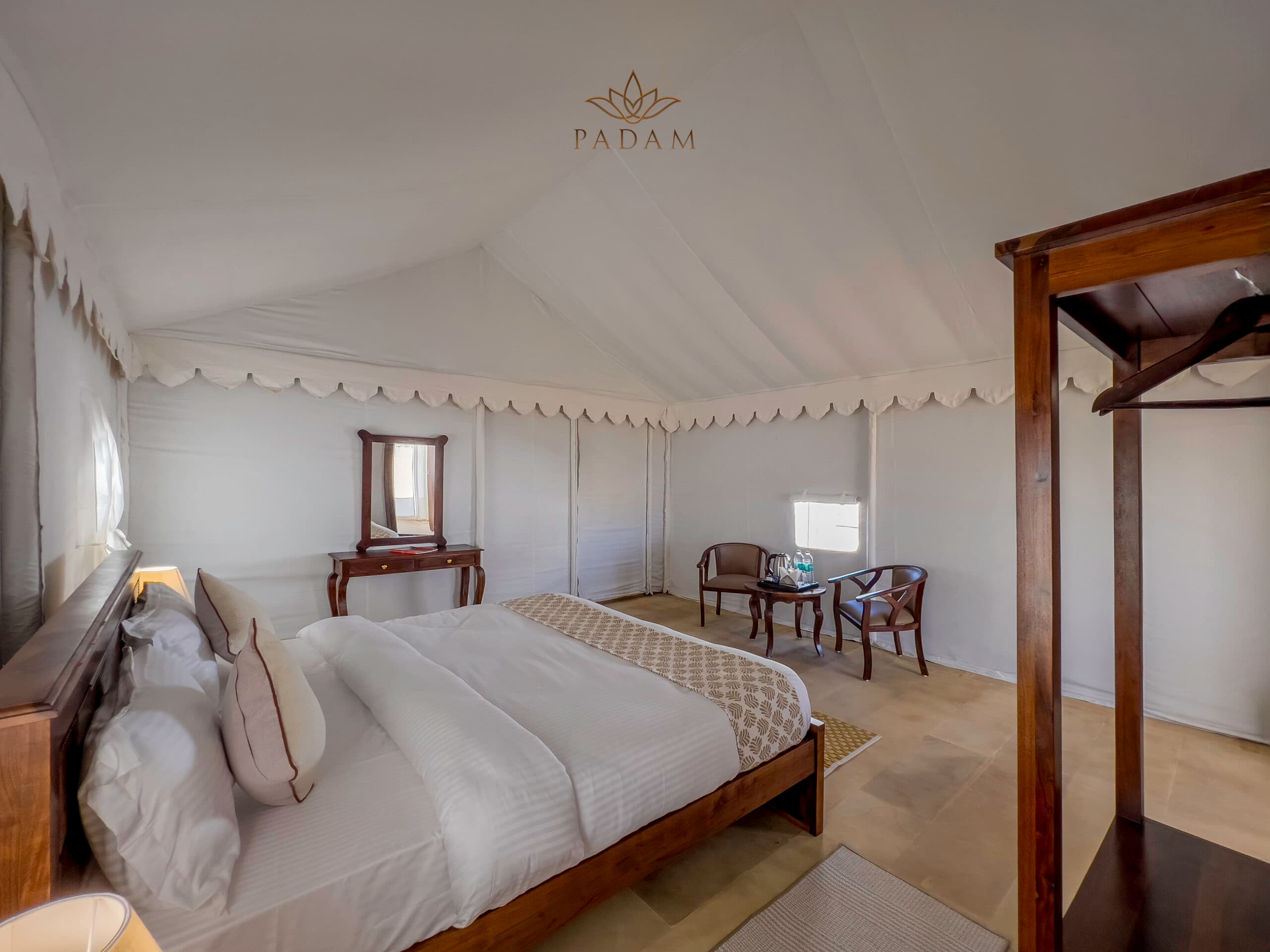 Luxury Camps