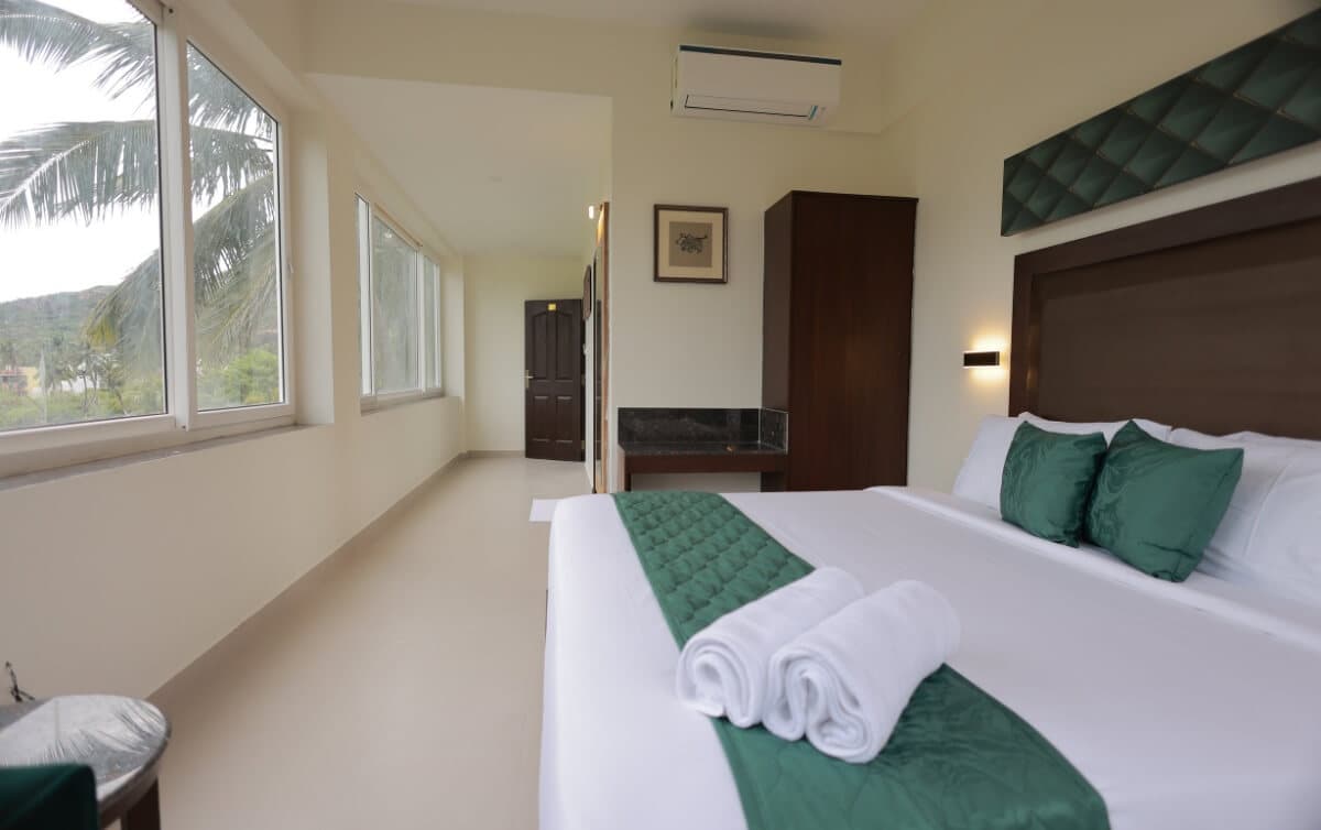 Superior Double Bed