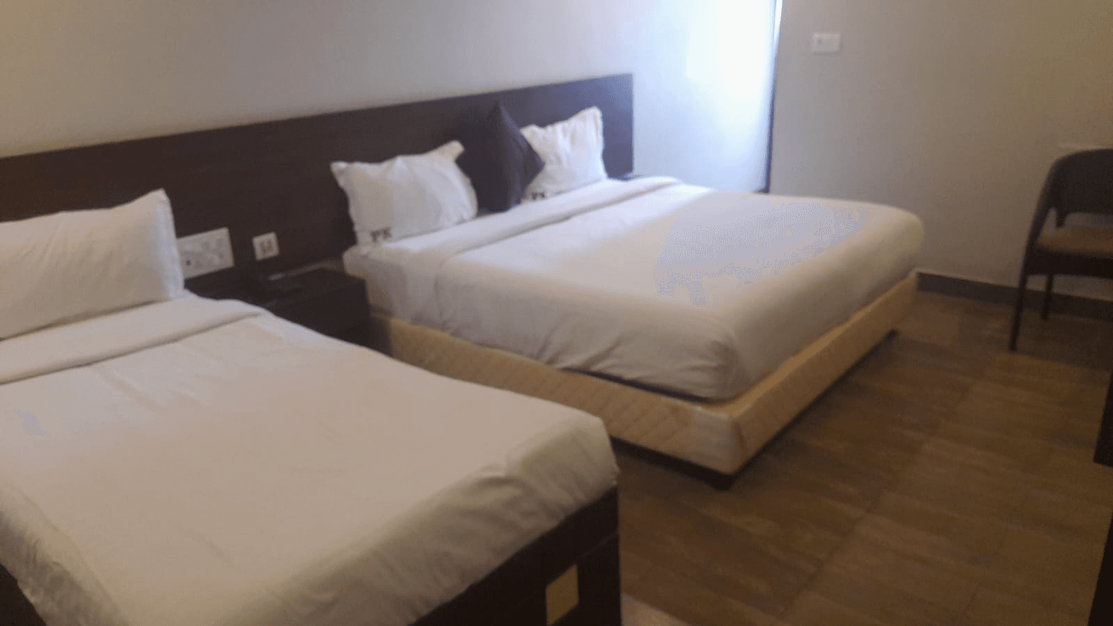 Deluxe 3 Bedded