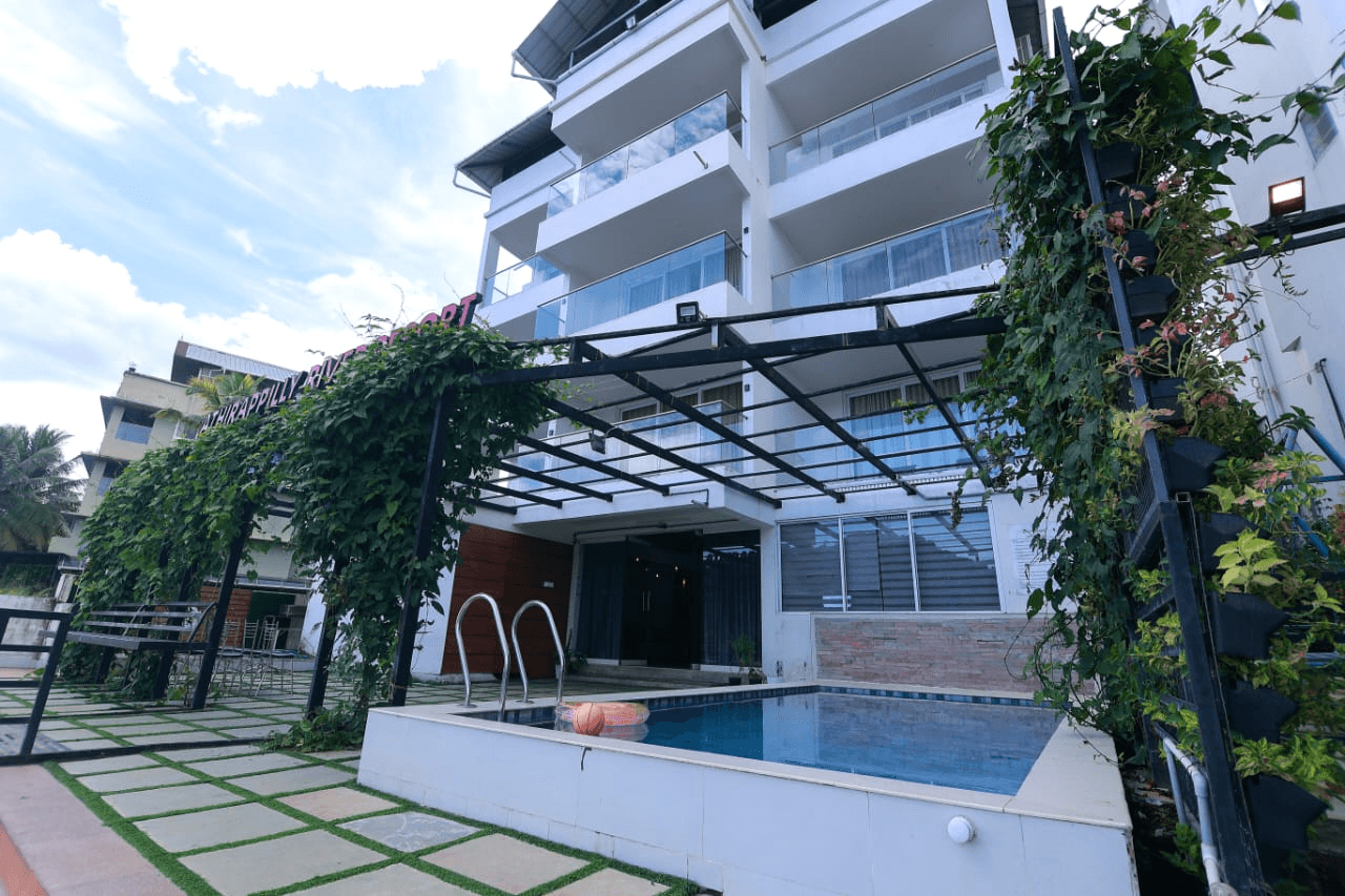 Athirapilly River Resort