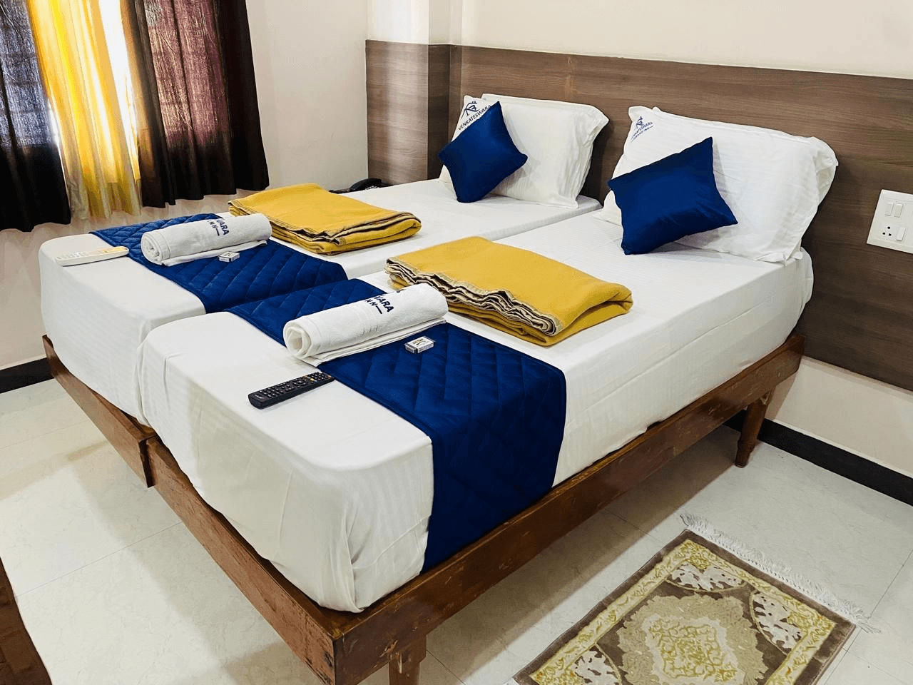 Two Bed Room Suites