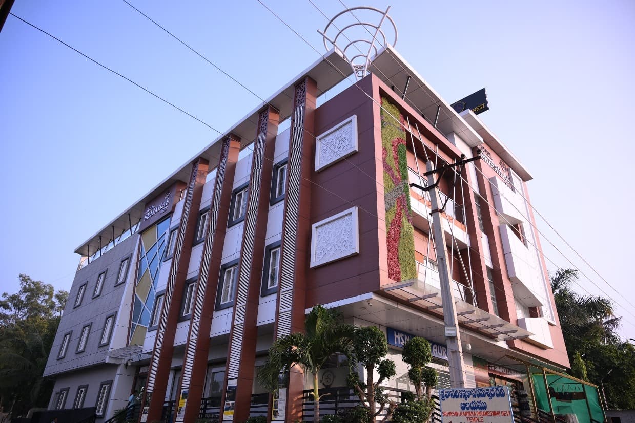 Hotel Srisailas Nest