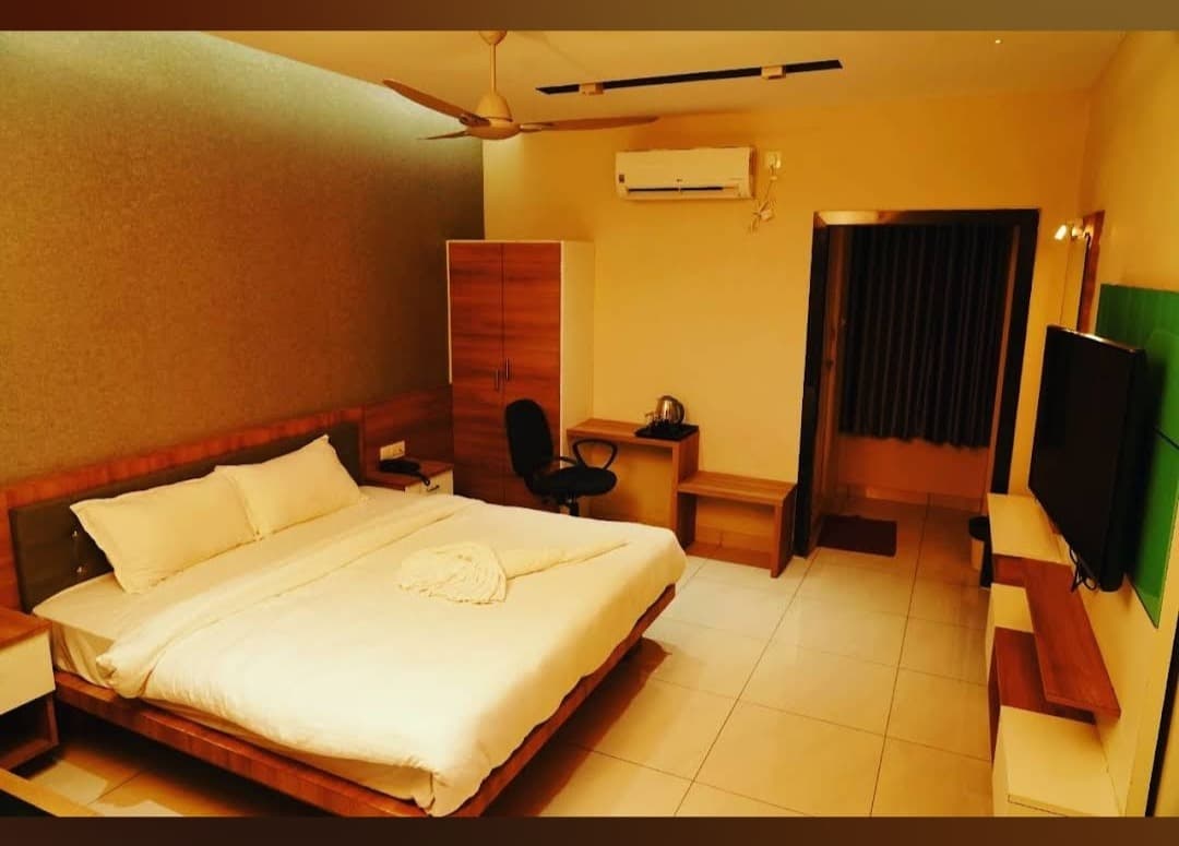 Deluxe rooms