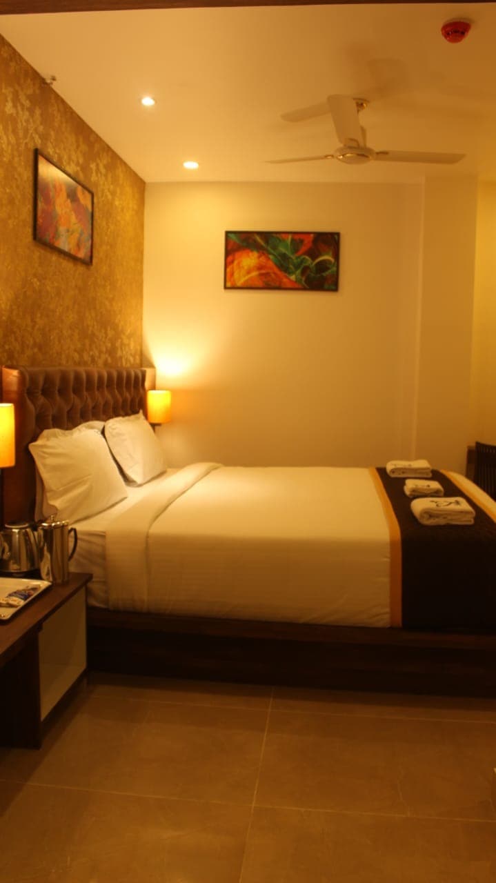 Super Deluxe Room