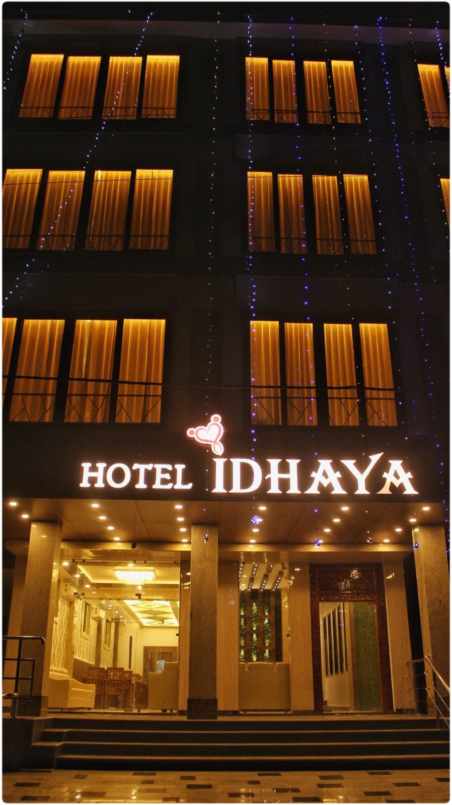 HOTEL IDHAYA