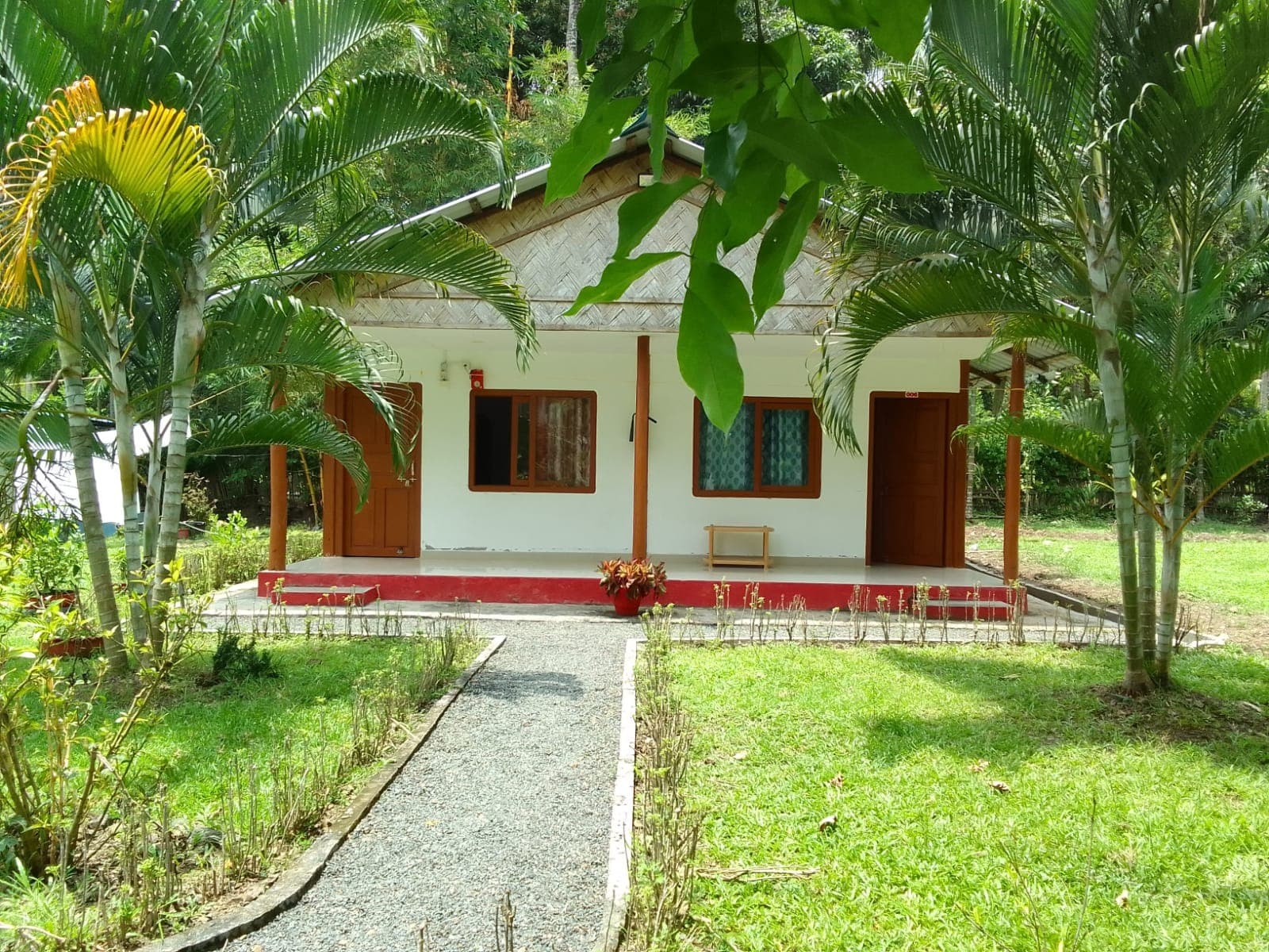 Bliss Holiday Resort & Restaurants.