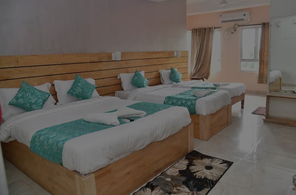 Deluxe Four Bed
