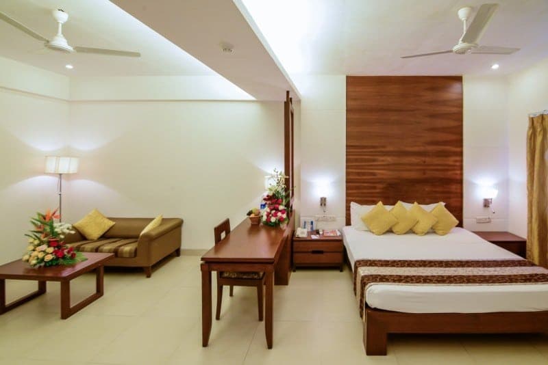Executive Suite