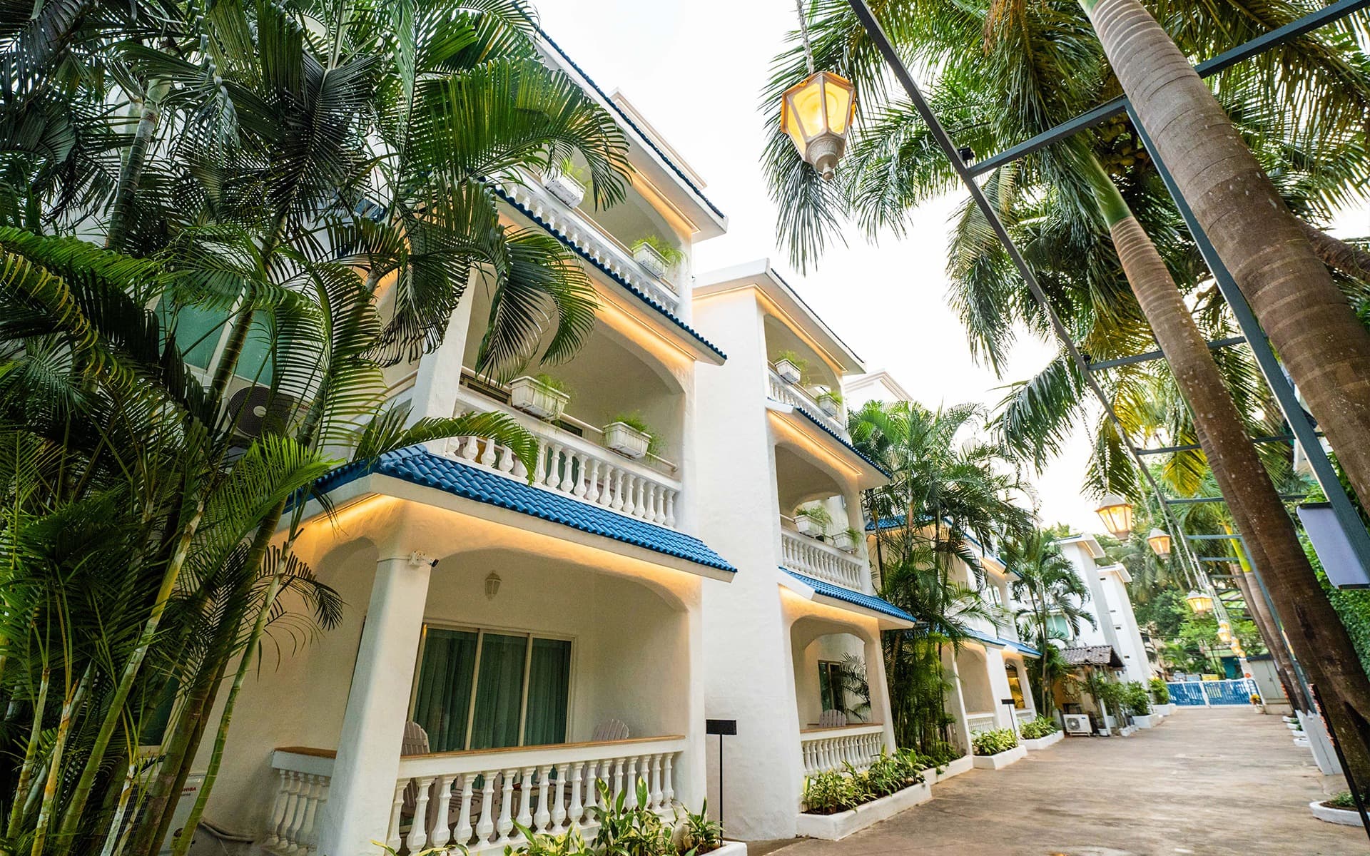 Zone Connect by The Park, Calangute