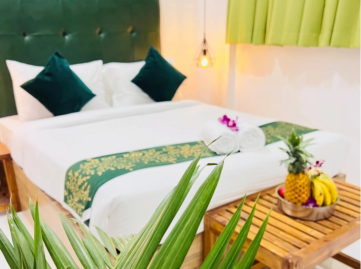 Non balcony Basement Rooms