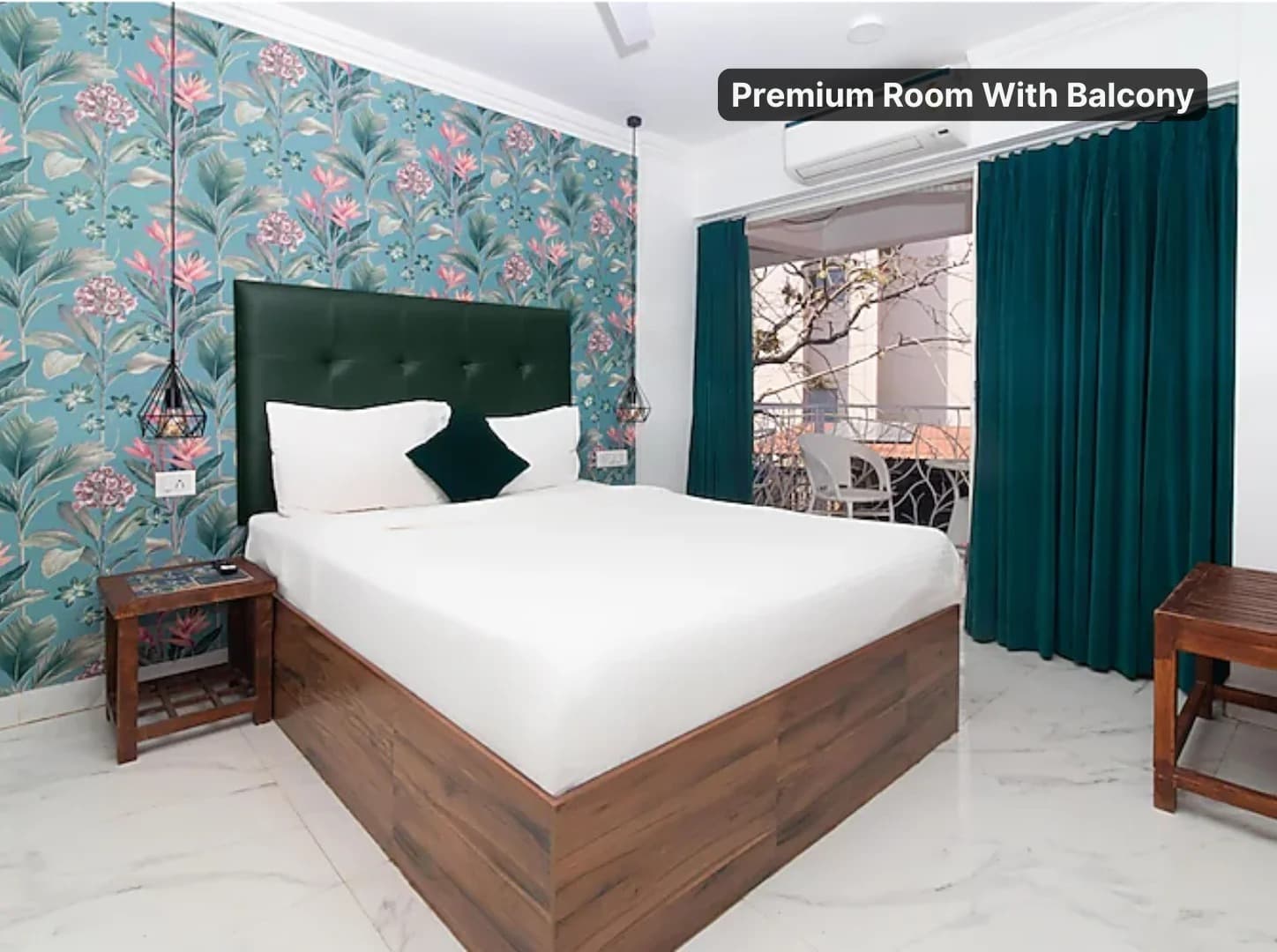 Premium Room (With Balcony)