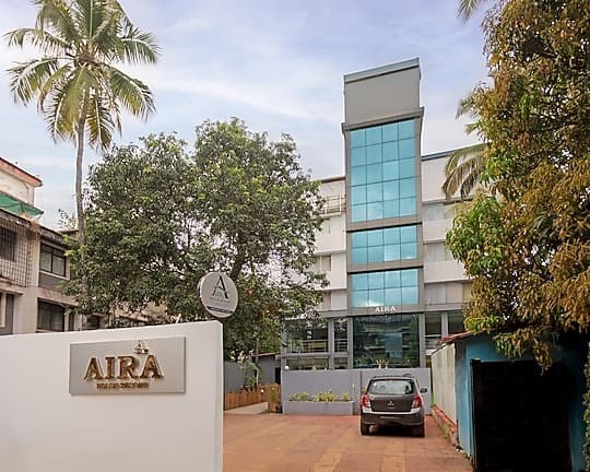 AIRA BEACH RESORT,GOA